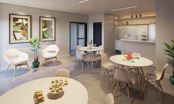 Imagem 6: B. Connect Perdizes | Construtora Azure | Lançamento | 25 metros