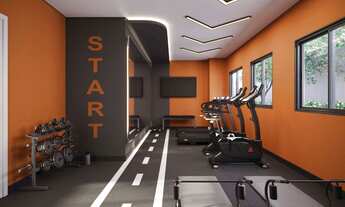 Imagem 5: Maskan Butantã | Construtora Maskan | Construção | 28 metros | 01 dormitório | office