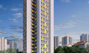 Imagem 2: Next Alto de Santana | Construtora Grall | Construção | 40 metros | 02 dormitórios