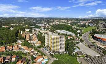 Imagem 3: Natur Granja Viana | Construtora Nativo | Construção | 54 metros | 02 dormitórios