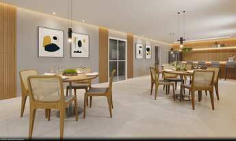 Imagem 6: Jardins de Leiria | Construtora Minerva | Construção | 27 metros | 01 dormitório