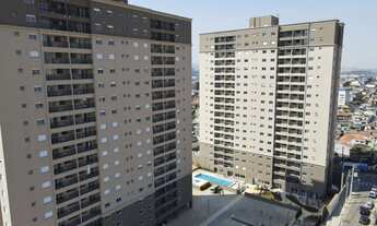 Imagem 3: Square Carapicuíba Construtora Masa Construção 60 metros 02 dormitórios suíte