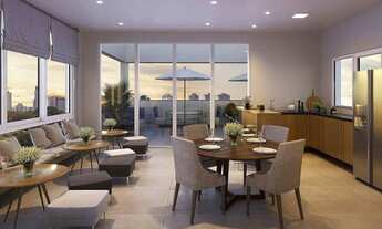 Imagem 6: The Park Anália Franco | Construtora FGF | Pronto | 38 metros 1 suíte | com varanda