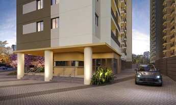 Imagem 2: Lyne Campo Limpo | Construtora Cury | Construção | 56 metros | 03 dormitórios | suíte