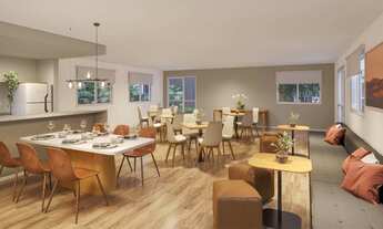 Imagem 6: Vibra Marechal Tito | Construtora Vibra | Construção | 32 metros | 02 dormitórios