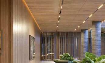 Imagem 6: Albero Construtora SDI Lançamento 185 metros 03 suítes varanda social lavabo