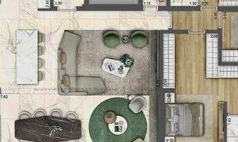 Imagem 4: Palace By Praças da Cidade | Construtora Lavvi | Construção | 164 metros