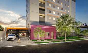 Imagem 5: Marka Brooklin | Construtora Marka Prime | Lançamento | 39 metros | 02 dormitórios