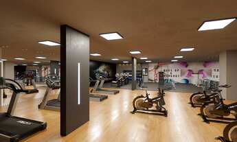 Imagem 4: Season Tucuruvi | Construtora LZBA | Pronto | 45 metros | 02 dormitórios | suíte