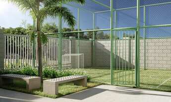 Imagem 5: Residencial Ipês | Construtora MRV | Construção| 38 metros | 02 dormitórios