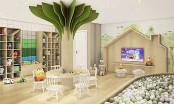 Imagem 6: Home Park Chácara Jockey | Construtora CasaViva | 42 metros | 02 dormitórios