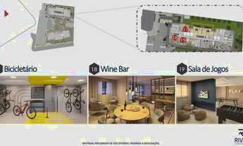 Imagem 7: 011 Brooklin Residence | Construtora Riva | Lançamento | 42 metros | 02 dormitórios