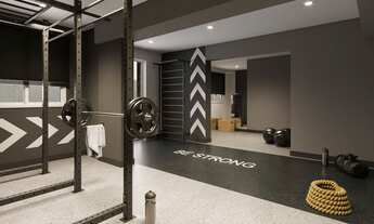 Imagem 2: Dez Butantã | Construtora Cury | Construção | 34 metros | 02 dormitórios