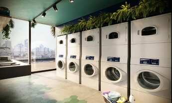 Imagem 3: Studios 2191 Augusta | Construtora Zabo | Construção | 24 metros tudios com varanda