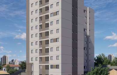 Imagem 2: Altis Pirituba Construtora GTJ Lançamento 36 metros 02 dormitórios com varanda