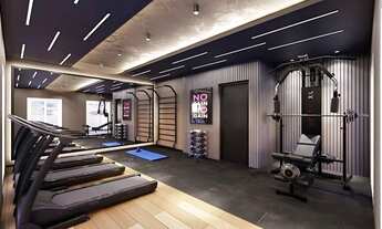 Imagem 3: Griffe Itapevi | Construtora EPH | Construção | 45 metros | 02 dormitórios | suíte