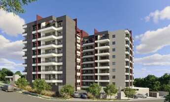 Imagem 3: Aya Ribeirão Pires Home Resort Construtora MBrasil Construção 70 metros 01 suíte