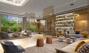 Imagem 5: Quattri Vila Mariana | Construtora Cyrela | Construção | 66 metros | 02 dormitórios