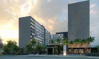 Imagem 2: Cidade Villa Lobos Soprano | Construtora Cury | Construção| 36 metros | 02 dormitórios