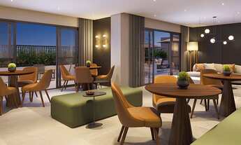 Imagem 7: Alya Paraíso | Construtora MF7 | Construção | 50 metros | 02 dormitórios | suíte