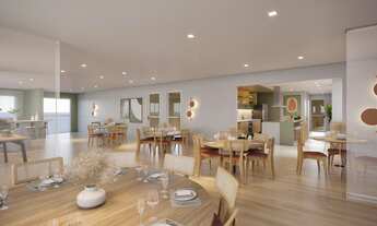 Imagem 6: Start Joy | Construtora Plano & Plano | Construção | 42 metros | 01 dormitório