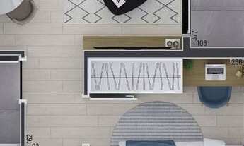 Imagem 5: Trend Vila Madalena | Construtora Montrecon | Construção | 59 metros | 02 dormitórios