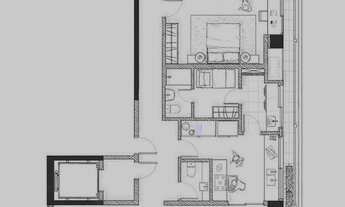 Imagem 5: Damata Residencial | Construtora Idea Zarvos | Construção | 250 metros | 03 suítes