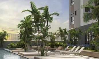 Imagem 3: Astro Klabin | Construtora Gamaro | Lançamento | 54 metros | 02 dormitórios | suíte