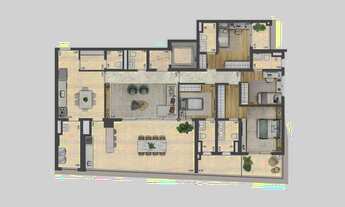 Imagem 5: Petra By Boca do Lobo | Construtora Lavvi | Construção | 199 metros | 04 suítes