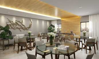 Imagem 7: Sol Bonsucesso Cerejeiras | Construtora Sol | Construção | 37 metros | 02 dormitórios