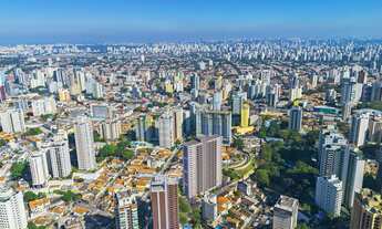 Imagem 5: L1ne Praça da Árvore | Construtora Emccamp | Lançamento | 30 metros | 01 suíte