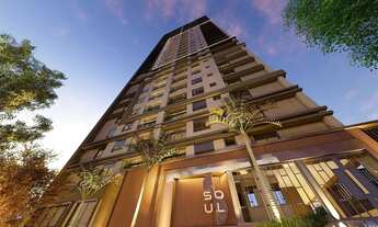 Imagem 2: Soul Of Madalena | Construtora Exto | Construção | 62 metros | 02 dormitórios | suíte