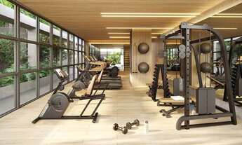 Imagem 3: Moma Moema Studios | Construtora Kallas | Construção | 26 metros