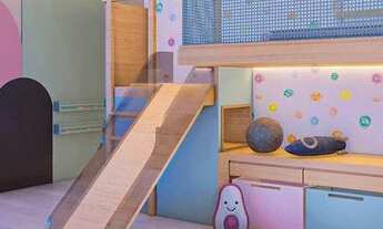 Imagem 6: Douro Residencial Clube | Construtora Exkalla | Construção | 134 metros | 03 suítes