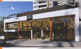 Imagem 2: Smart Mix Santana | Construtora Evo | Construção | 27 metros | 01 dormitório