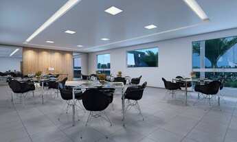 Imagem 4: Residencial Campo Di Viena | Construtora MRV | 41 metros | 02 dormitórios | varanda