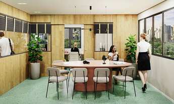 Imagem 3: Inspire Esperança | Construtora Graal | Construção | 42 metros | 02 dormitórios