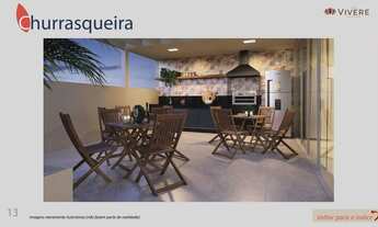 Imagem 7: Vivere Locan | Construtora Locan | Construção | 54 metros | 02 dormitórios | suíte