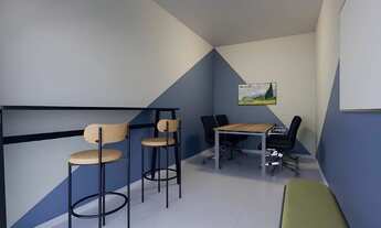 Imagem 7: Plano & Alto Cantareira | Construção | 32 metros | 02 dormitórios