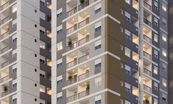 Imagem 2: Marco Butantã | Construtora Engelux | Construção | 30 metros | 01 dormitório