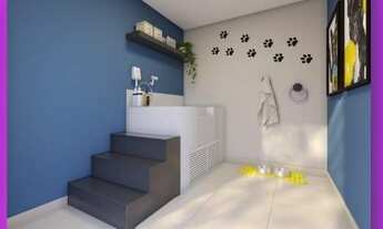 Imagem 7: Plano & Interlagos | Construção | 34 metros | 02 domitórios | com varanda