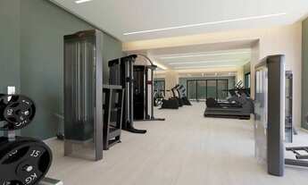 Imagem 6: Stay Moema By Helbor Construtora Helbor Lançamento 25 metros Studios com varanda