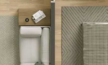 Imagem 4: Yep Estação Pinheiros | Construtora You, Inc | Construção | 28 metros | 01 dormitório