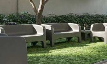 Imagem 5: Rangel Brás | Construtora Econ | Construção | 28 metros | 01 suite | com varanda