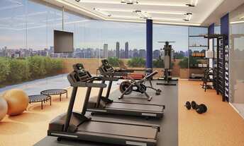 Imagem 3: Hit Aclimação | Construtora Costa Hirota | Pronto | 23 metros | 01 suíte