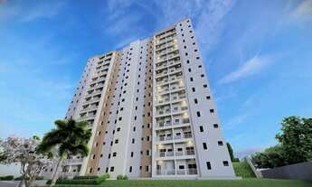 Imagem 2: Sou Pleno Paisage | Construtora Sousa Araújo | Construção | 56 metros | 02 dormitórios