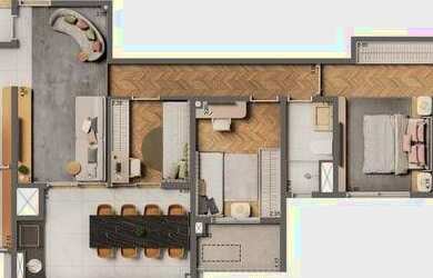 Imagem 5: The Edition By Living Vila Mariana | Construtora Living | 87 metros | 02 suítes