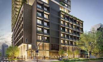 Imagem 2: Moma Moema | Construtora Kallas | Construção | 24 metros | Studios com varanda