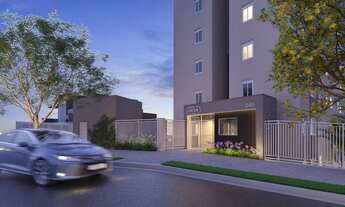 Imagem 3: Parque Creta | Construtora Markinvest | Construção | 32 metros | 02 dormitórios