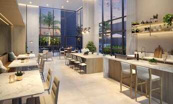 Imagem 7: Perdizes Authentique Construtora You Inc Construção 69 metros 02 suítes lavabo